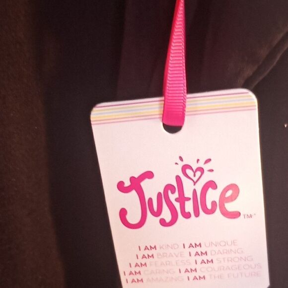 GIRLS Graphic Justice Long Sleeve Tee - Picture 3 of 6